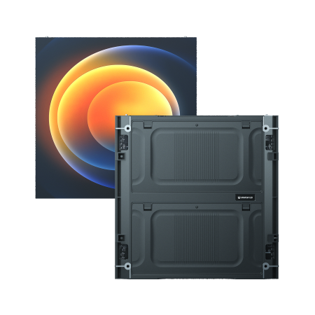 GT indoor LED display front rear maintenance
