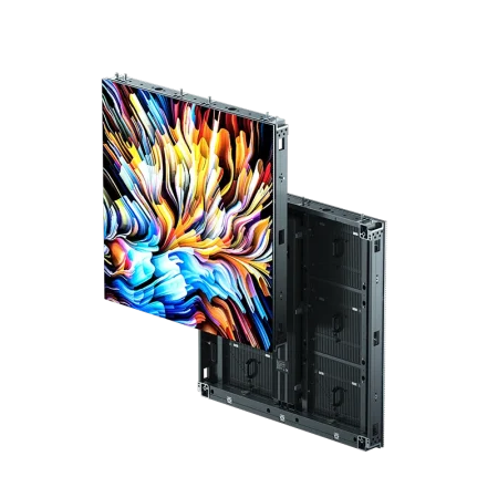 RK Pro Series outdoor LED display for high-brightness rental events and stages.