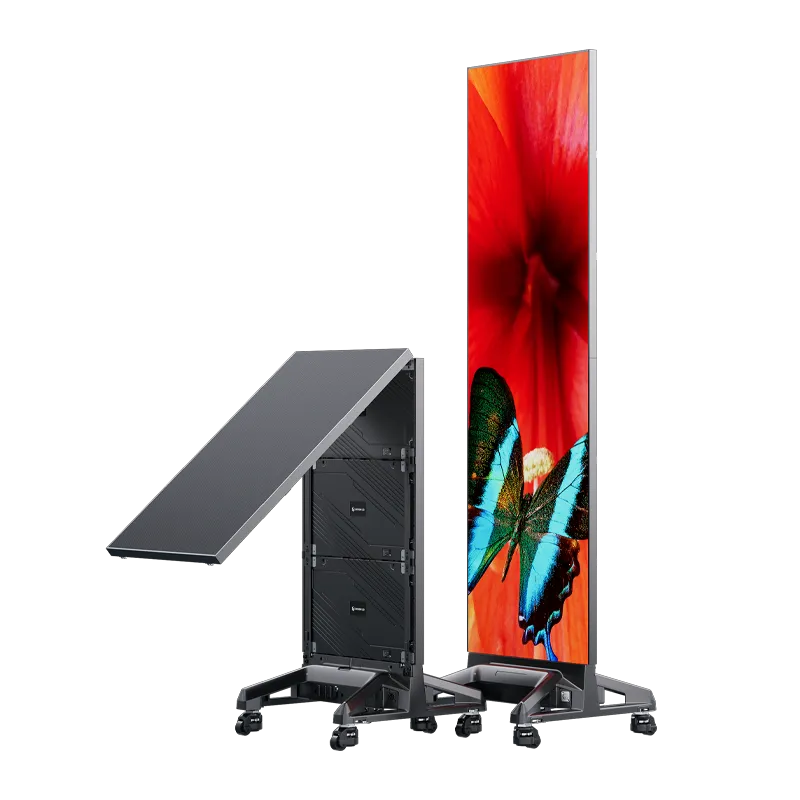 LED Poster