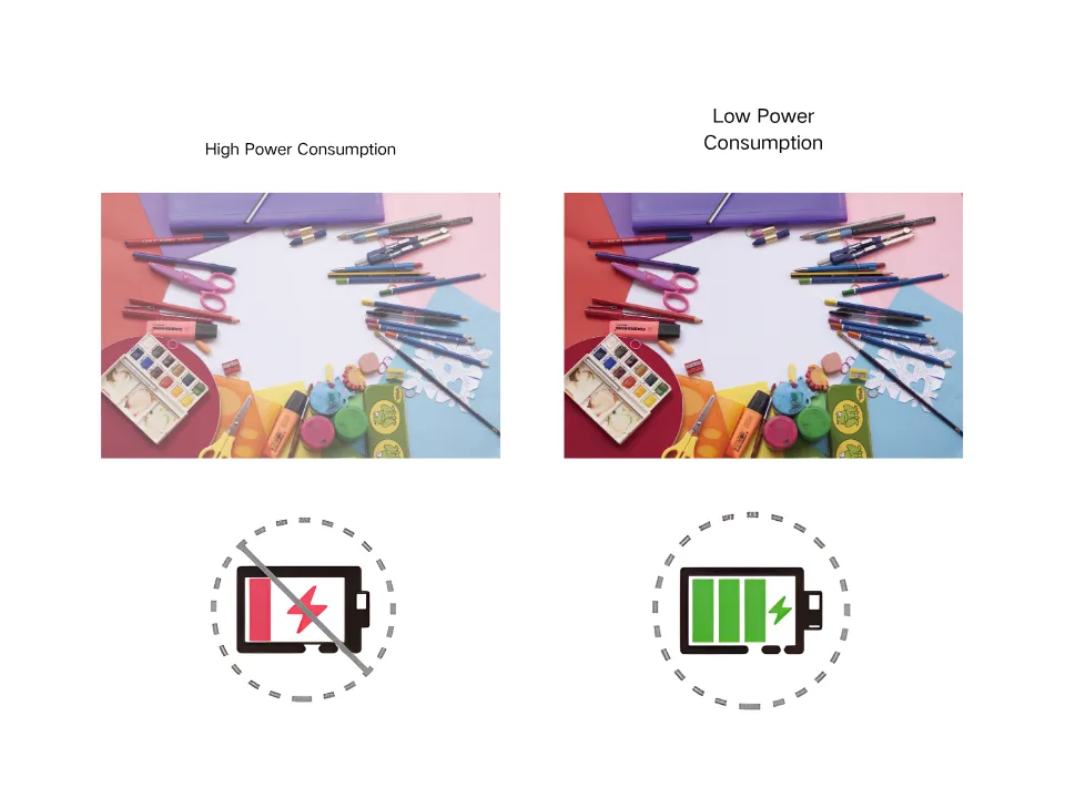 AQ Series outdoor LED display operating at high brightness for daylight advertising