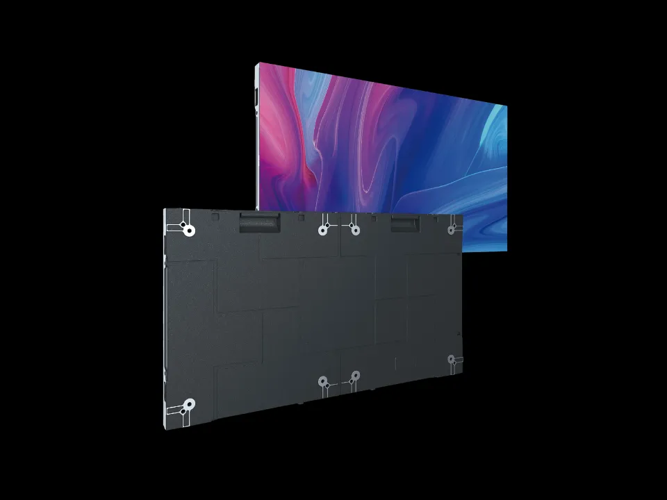 UNIVIEW LED UHD fine pitch LED display used for indoor visualization