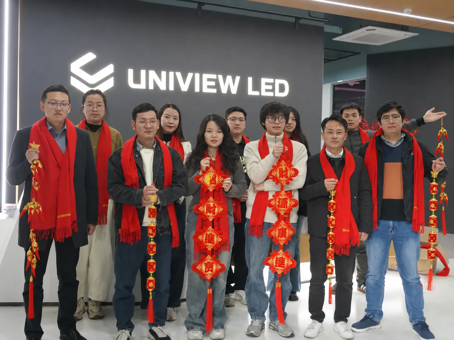 优景观复LED显示屏项目咨询与全球技术支持