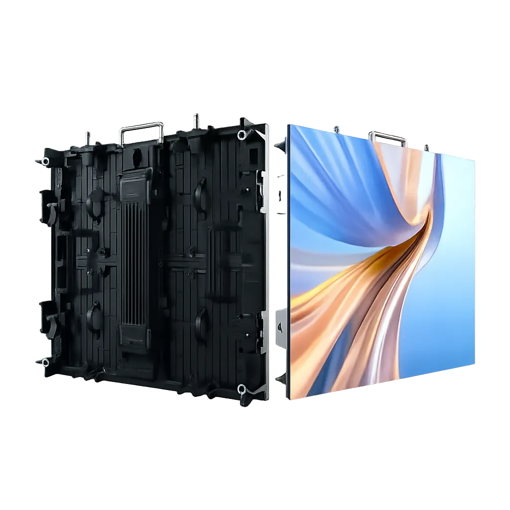UR Series rental LED display