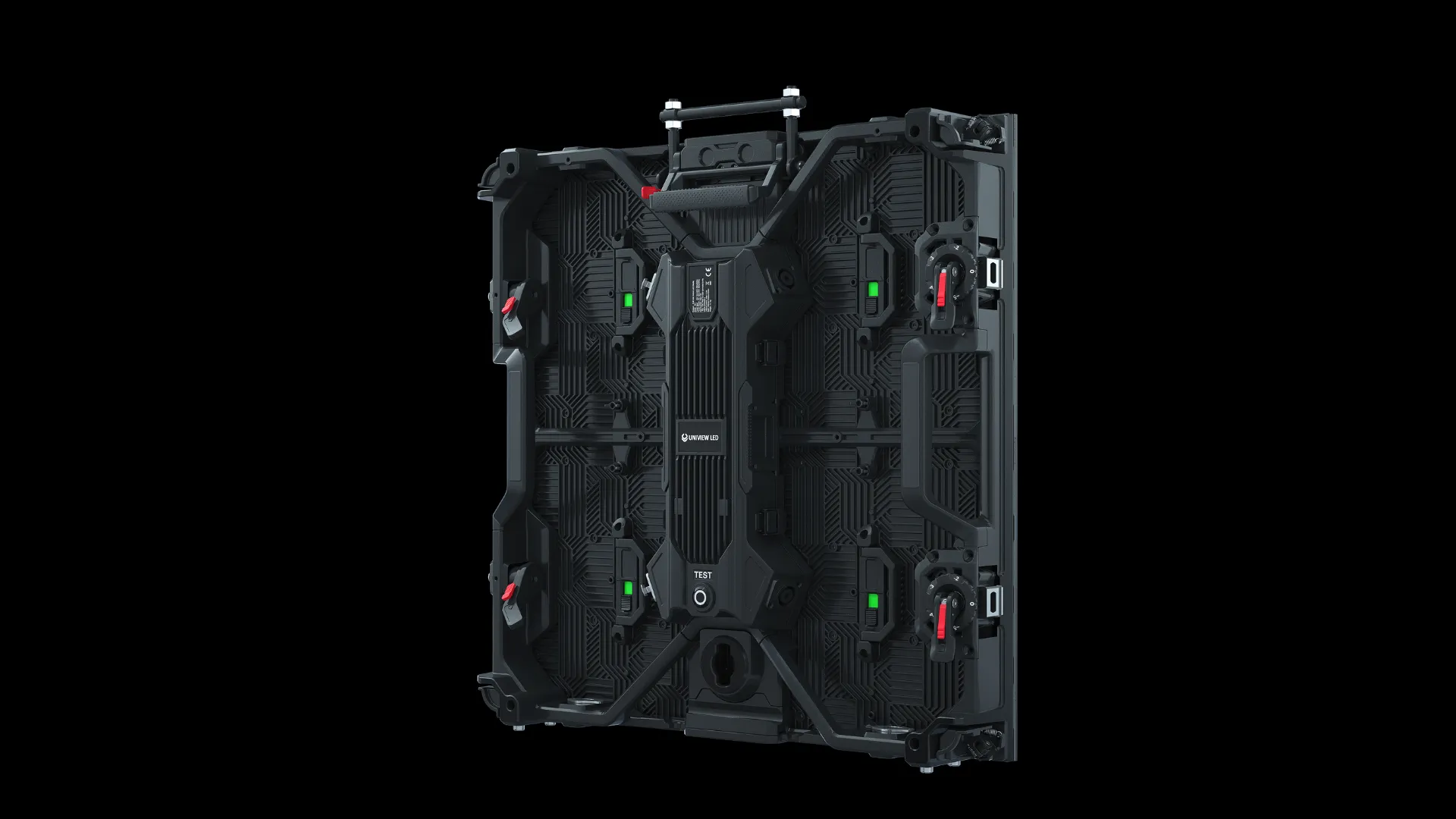 MT Series fine-pitch indoor rental LED display for a professional event stage